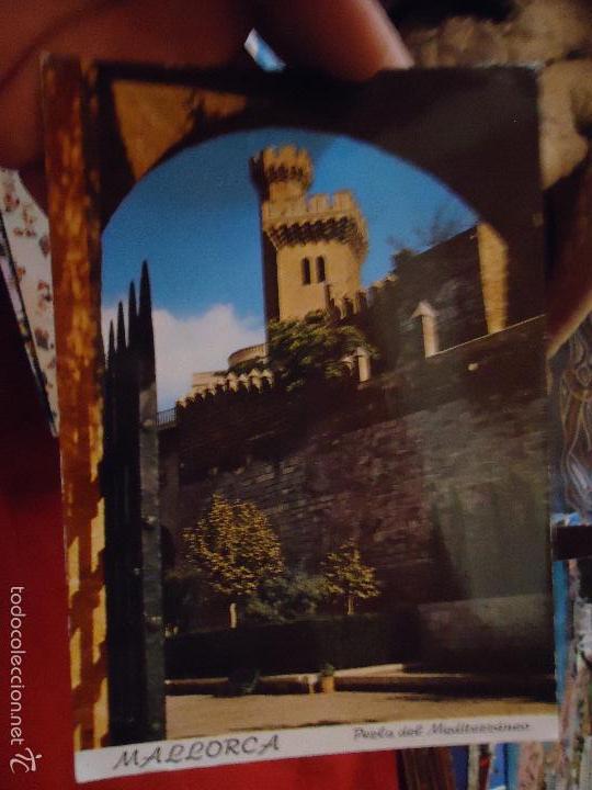 Postales: rara postal - MALLORCA - Foto 1