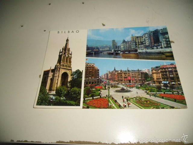 Postales: BILBAO BELLEZAS DE LA CIUDAD - Foto 1