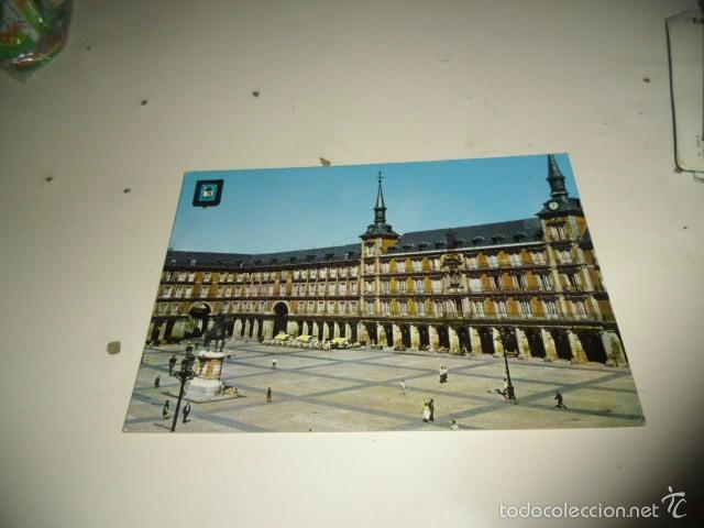 Postales: N&ordm;28 MADRID PLAZA MAYOR - Foto 1