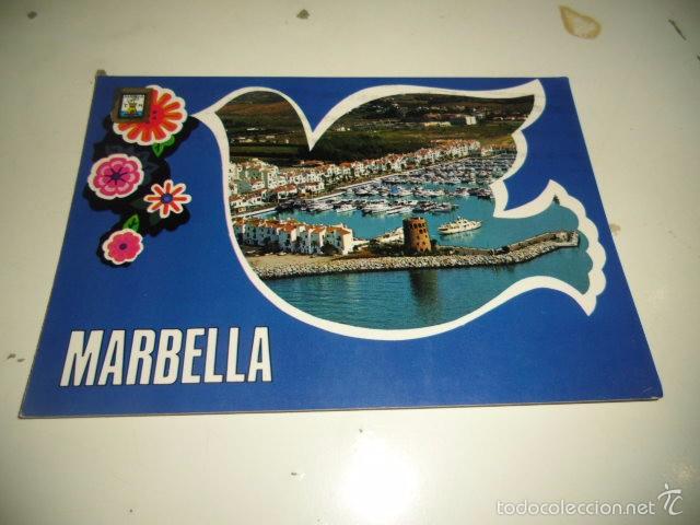 Postales: MARBELLA (COSTA DEL SOL) CAJ2 - Foto 1