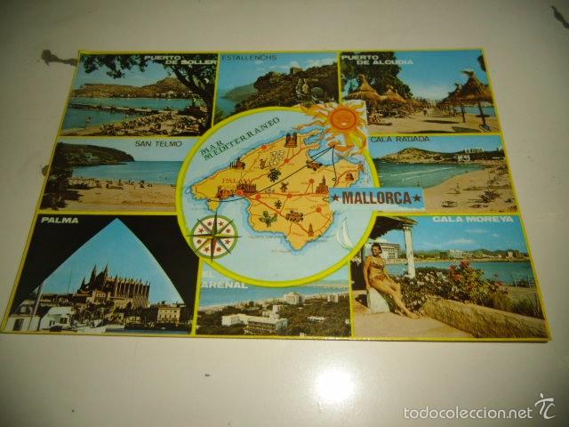 Postales: MALLORCA CAJ2 - Foto 1