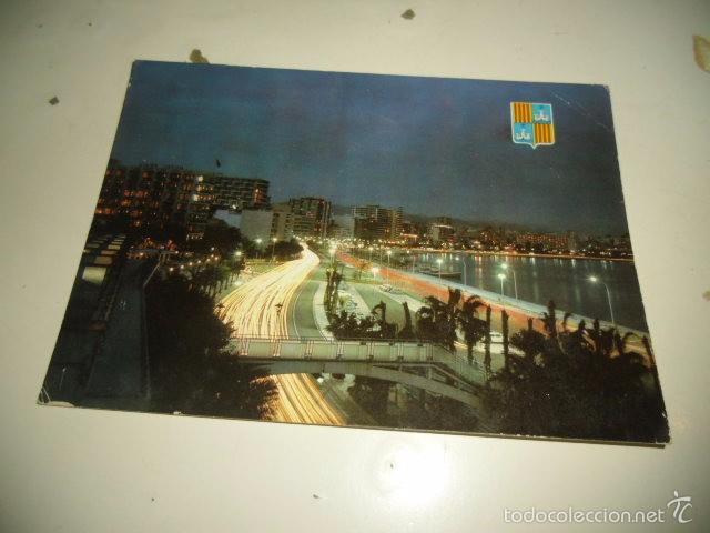Postales: PASEO MARITIMO PALMA DE MALLORCA CAJ2 - Foto 1