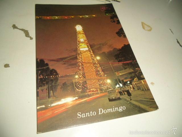 Postales: SANTO DOMINGO CAJ2 - Foto 1