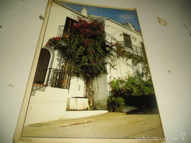 Postales: CAJ2 COSTA DEL SOL NERJA (CASA TIPICA) - Foto 1