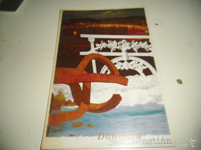 Postales: CAJ2 DONOSTIA SAN SEBASTIAN - Foto 1