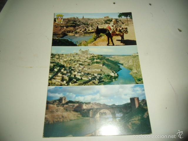 Postales: CAJ2 L. ARRIBAS- TOLEDO - Foto 1