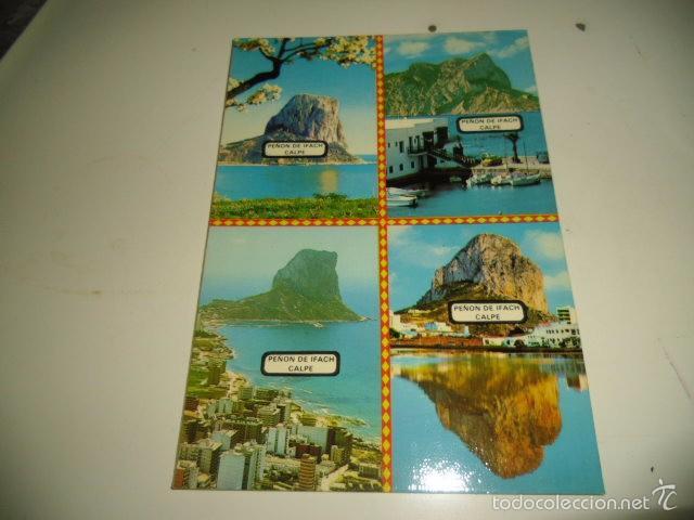 Postales: CAJ2 CALPE - Foto 1