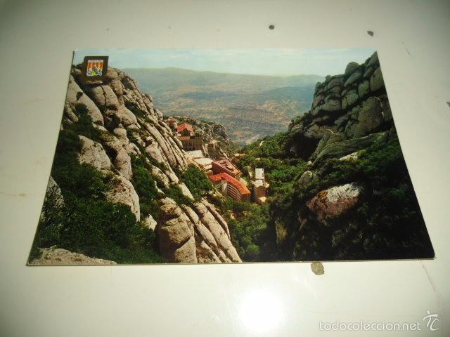 Postales: CAJ2 MONTSERRAT - Foto 1