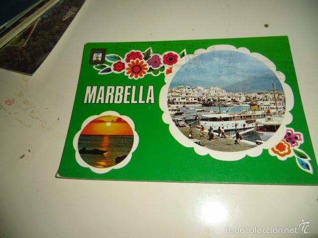 Postales: CAJ2 MARBELLA (COSTA DEL SOL) PUERTO BANUS - Foto 1