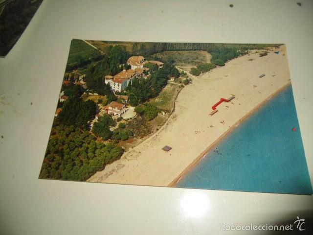 Postales: CAJ2 COSTA BRAVA - FANALS VISTA AEREA - Foto 1