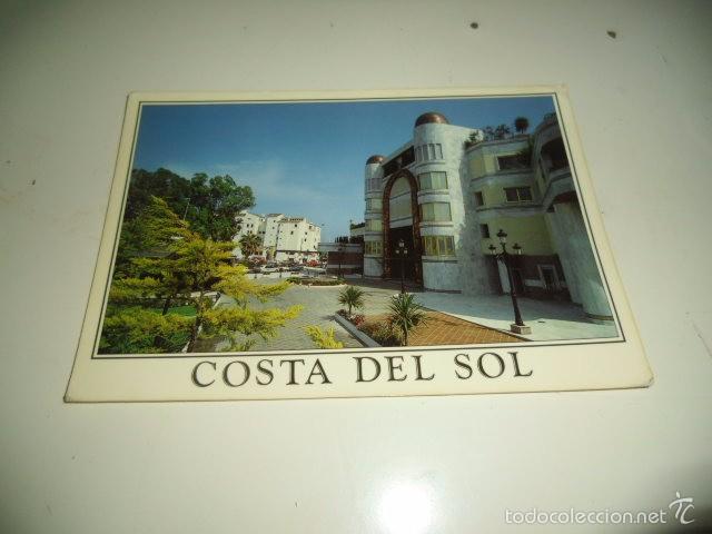 Postales: CAJ2 COSTA DEL SOL PUERTO BANUS (MARBELLA) - Foto 1