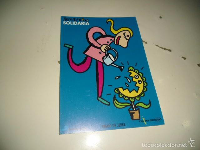 Postales: CAJ-2 POSTAL JUVELANDIA SOLIDARIA - Foto 1