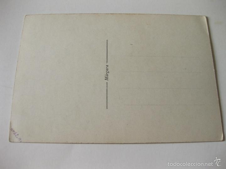 Postales: POSTAL DE UNA PUESTA DE SOL DE EDICIONES MARGARA - 1918 - Foto 2