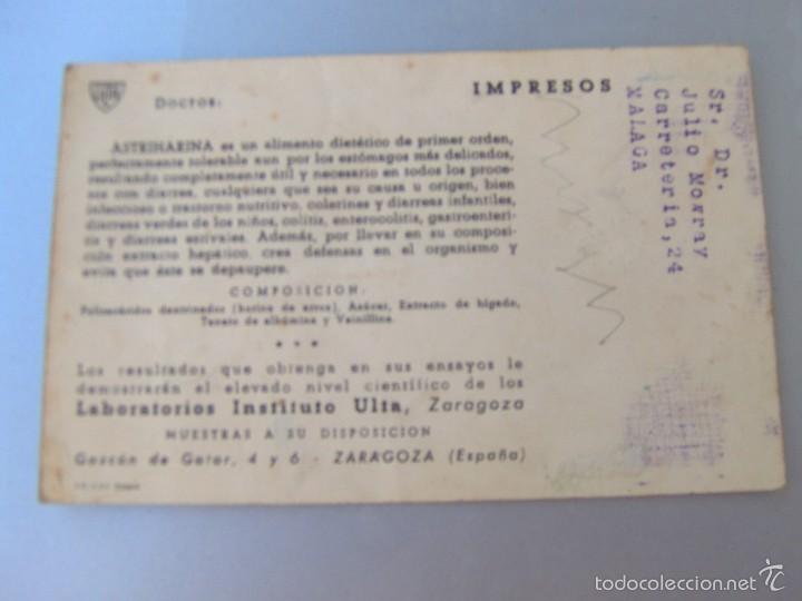 Postales: POSTAL FARMACEUTICA - Foto 2