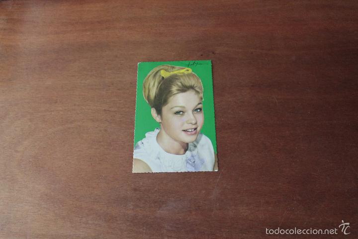 Postales: ESCASA POSTAL DE MARISOL - Foto 1
