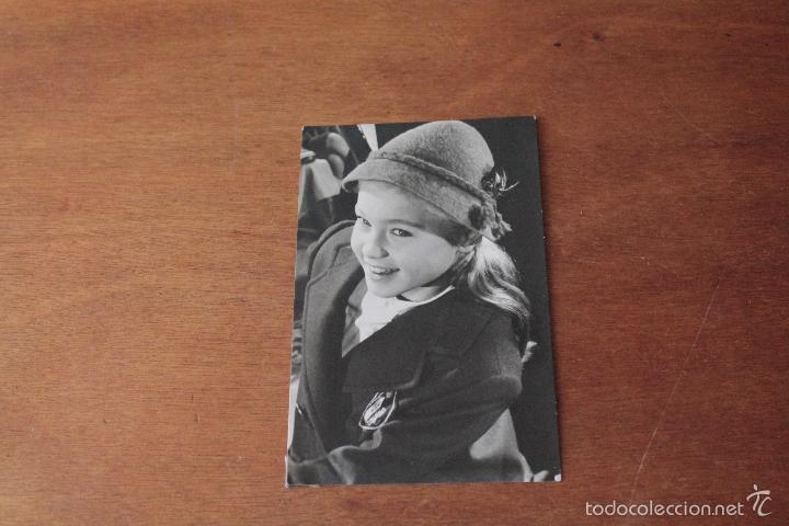 Postales: BONITA POSTAL DE MARISOL - Foto 1