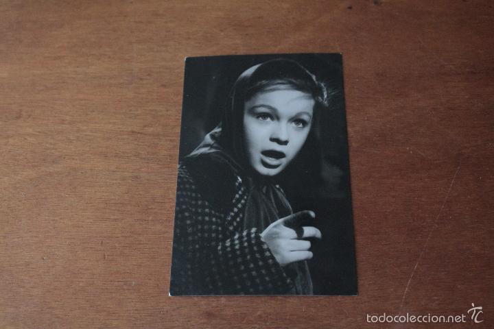 Postales: BONITA POSTAL DE MARISOL - Foto 1