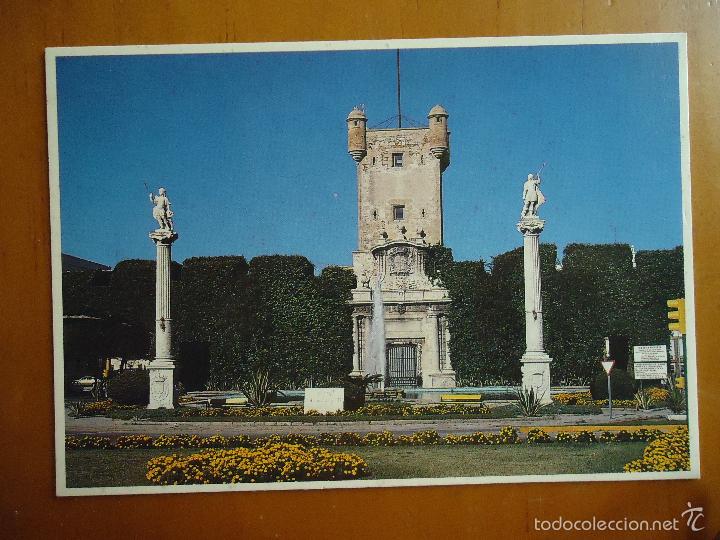 Cartes Postales: postal cadiz