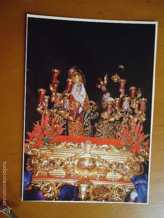 Cartes Postales: postal cadiz semana santa