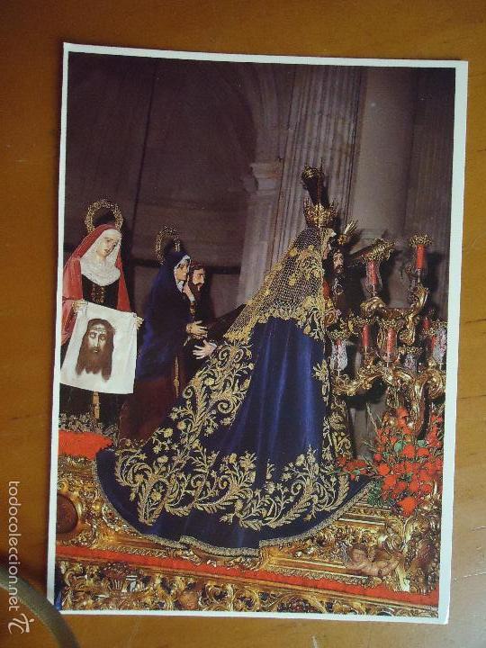 Cartes Postales: postal cadiz semana santa
