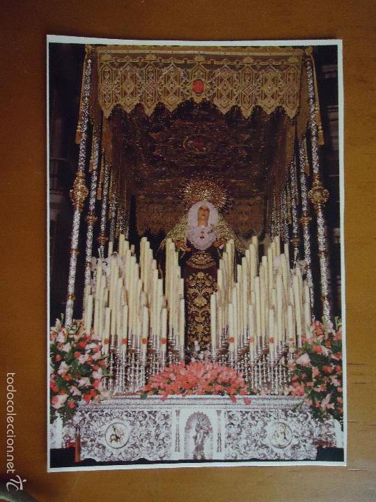Cartes Postales: postal cadiz semana santa