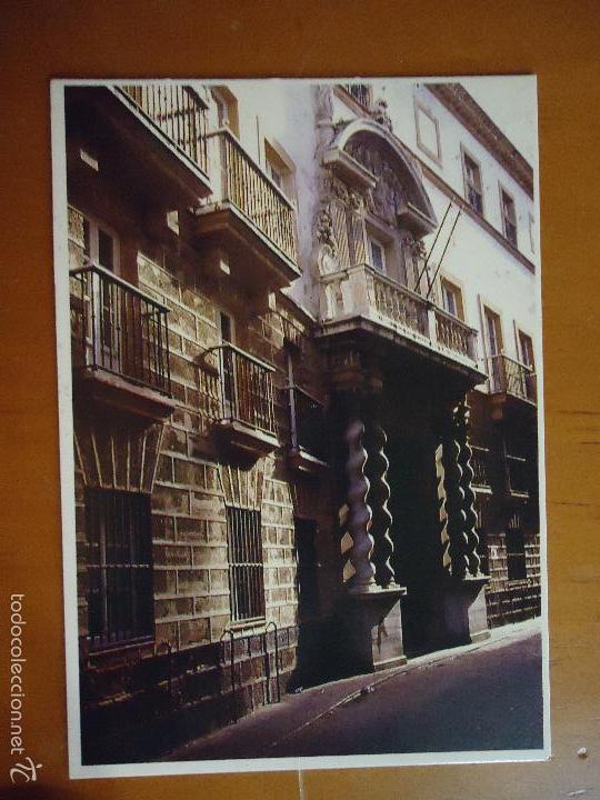 Cartes Postales: postal cadiz