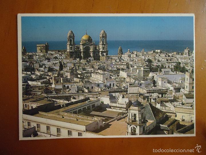 Cartes Postales: postal cadiz