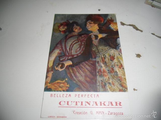 Postales: POSTAL LAS HERMANAS FANTASIOSAS ABARCA - Foto 1