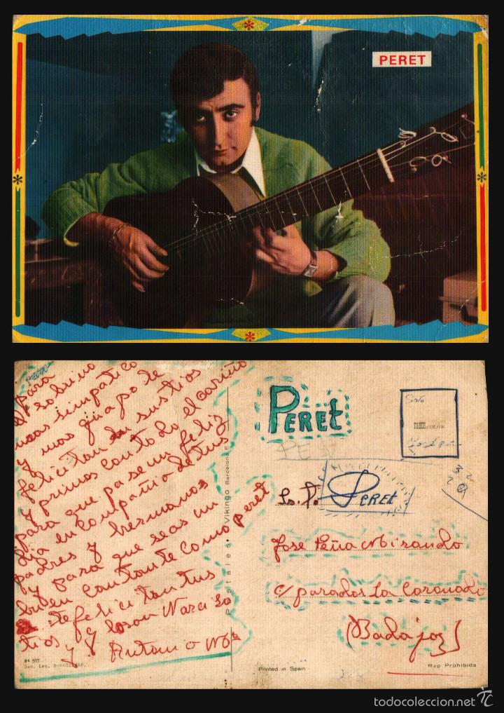 Postales: PERET -  - Old postcard