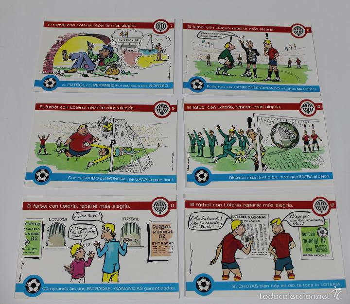 Postales: POSTALES LOTERIA NACIONAL - - Foto 2