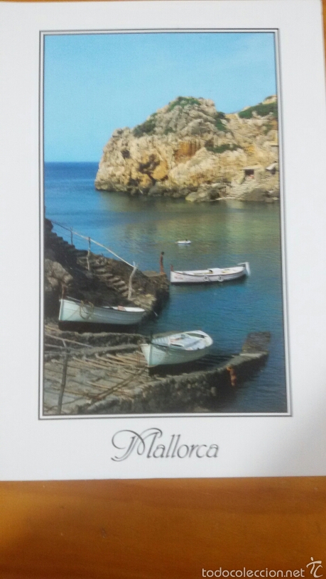 Postales: Postal mallorca - Foto 1