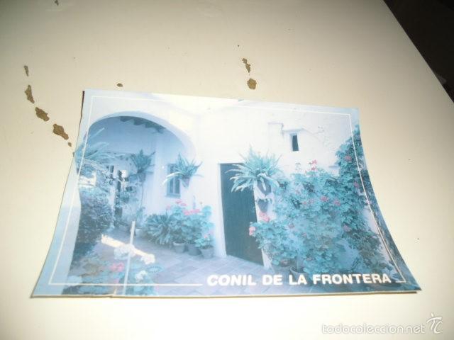 Postales: CAJA-6 POSTAL CONIL DE LA FRONTERA - Foto 1