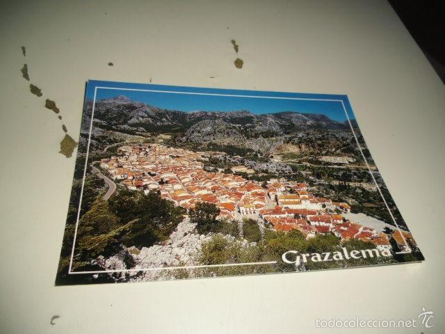 Postales: CAJA-6 POSTAL GRAZALEMA  3 33 - Foto 1
