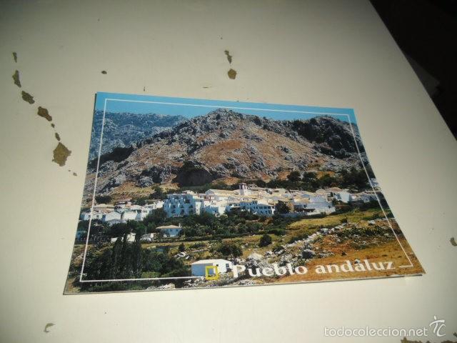 Postales: CAJA-6 POSTAL PUEBLO ANDALUZ - Foto 1