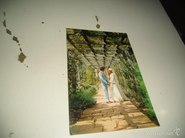 Postales: CAJA-6 POSTAL DE BODAS - Foto 1