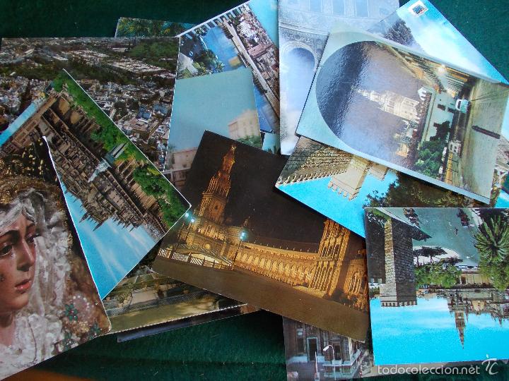 Postales: 36 postales de Sevilla - Foto 1