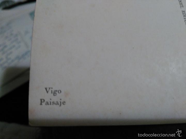 Postales: TARJETA POSTAL SIN CIRCULAR VIGO  N&ordm;118 - Foto 2