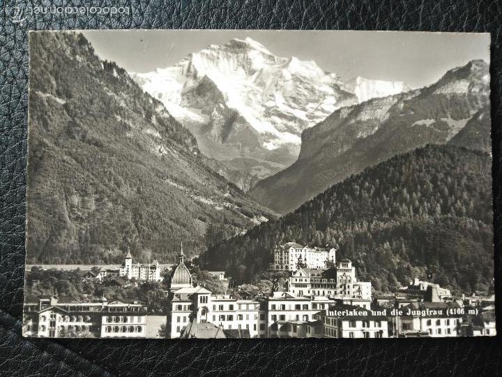 Postales: TARJETA POSTAL SIN CIRCULAR  ZURICH - Foto 1