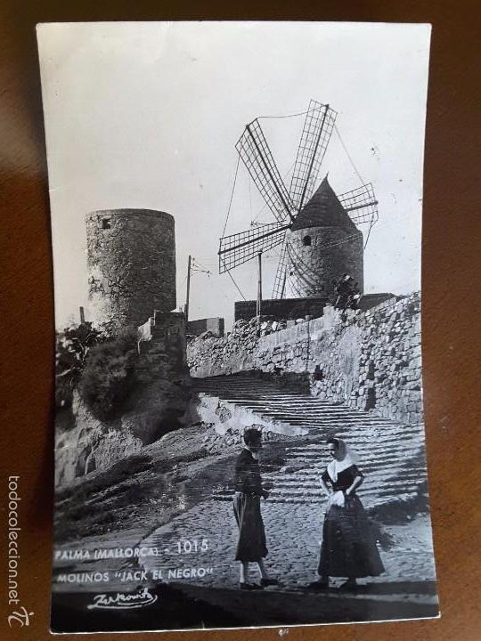 Postales: POSTAL MALLORCA - TIPOS MALLORQUINES - Foto 1