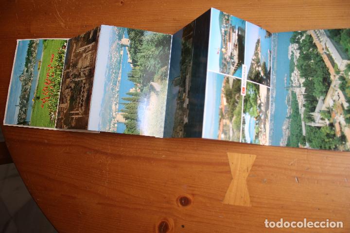 Postales: LOTE LIBRO CON 12 POSTALES DE ESTAMBUL - Foto 2