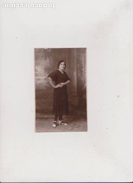 Postales: J. LLOPIS - TARJETA - VALENCIA 1933 - Foto 1