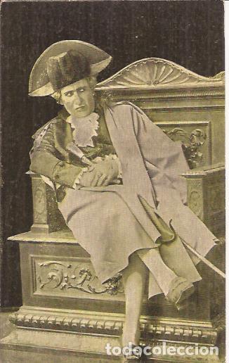Postales: LOTE DE 8 POSTALES DE TOSCA, FRANCESCA BERTINI, DE CHOCOLATES AMATLLER MARCA LUNA - Foto 2