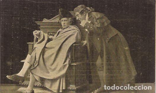 Postales: LOTE DE 8 POSTALES DE TOSCA, FRANCESCA BERTINI, DE CHOCOLATES AMATLLER MARCA LUNA - Foto 7
