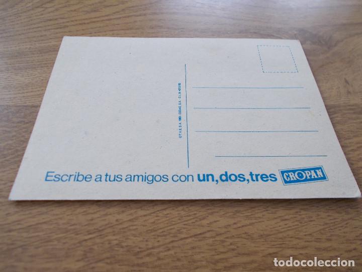 Postales: POSTAL DE UN DOS TRES. DE CROPAN SIN CIRCULAR - Foto 2