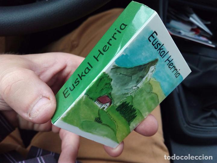 Postales: Postales librillo Euskal herria - Foto 3