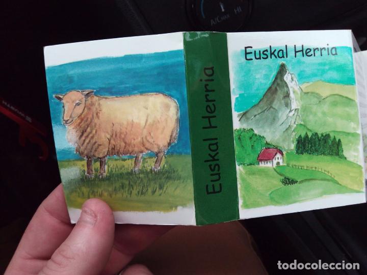 Postales: Postales librillo Euskal herria - Foto 5