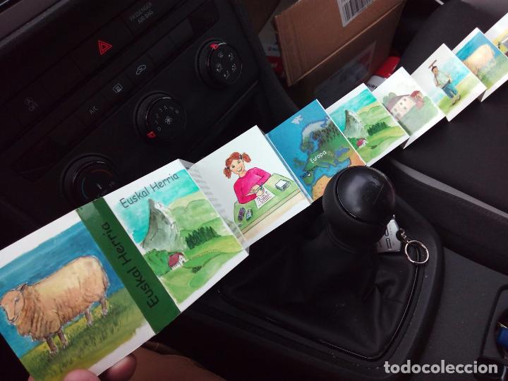 Postales: Postales librillo Euskal herria - Foto 6