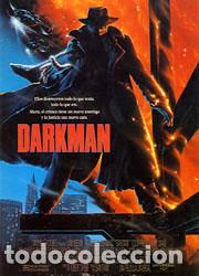 Postales: Darkman &iexcl;&iexcl;&iexcl; POSTAL - OFERTA !!! - Foto 1