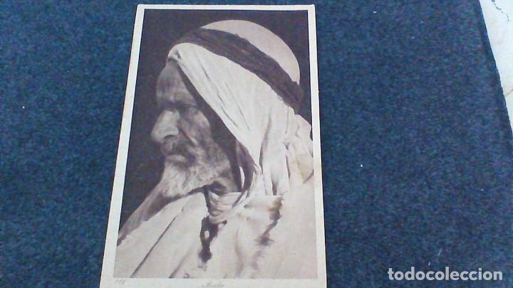 Postales: POSTAL DE COLOR SEPIA. ARABE - Foto 2