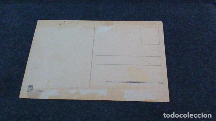 Postales: POSTAL DE COLOR SEPIA. ARABE - Foto 3